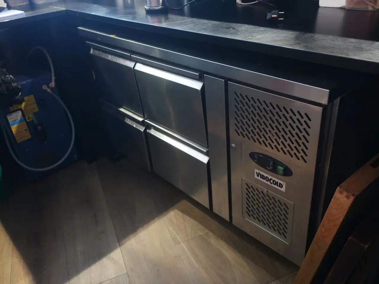 Billede 1 - Kølebord VIBOCOLD
