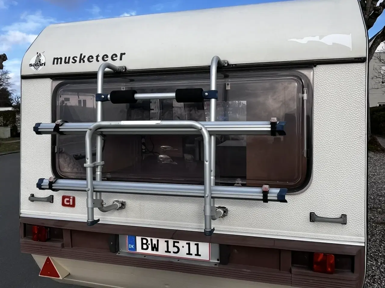 Billede 2 - Campingvogn 