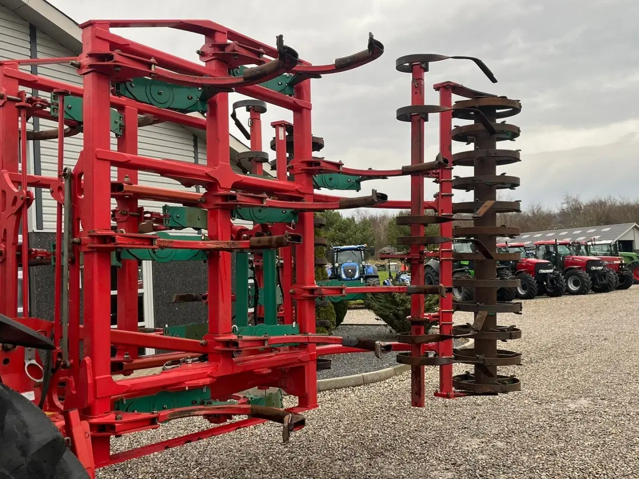 Billede 9 - Kverneland CLC Pro 5,0 meter