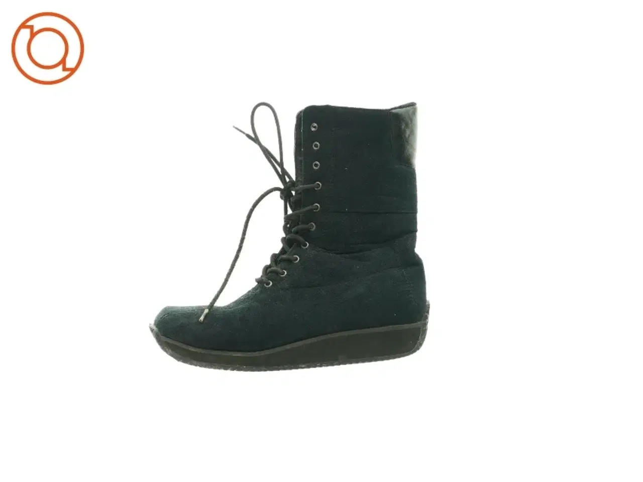 Billede 1 - Støvler med snøre
