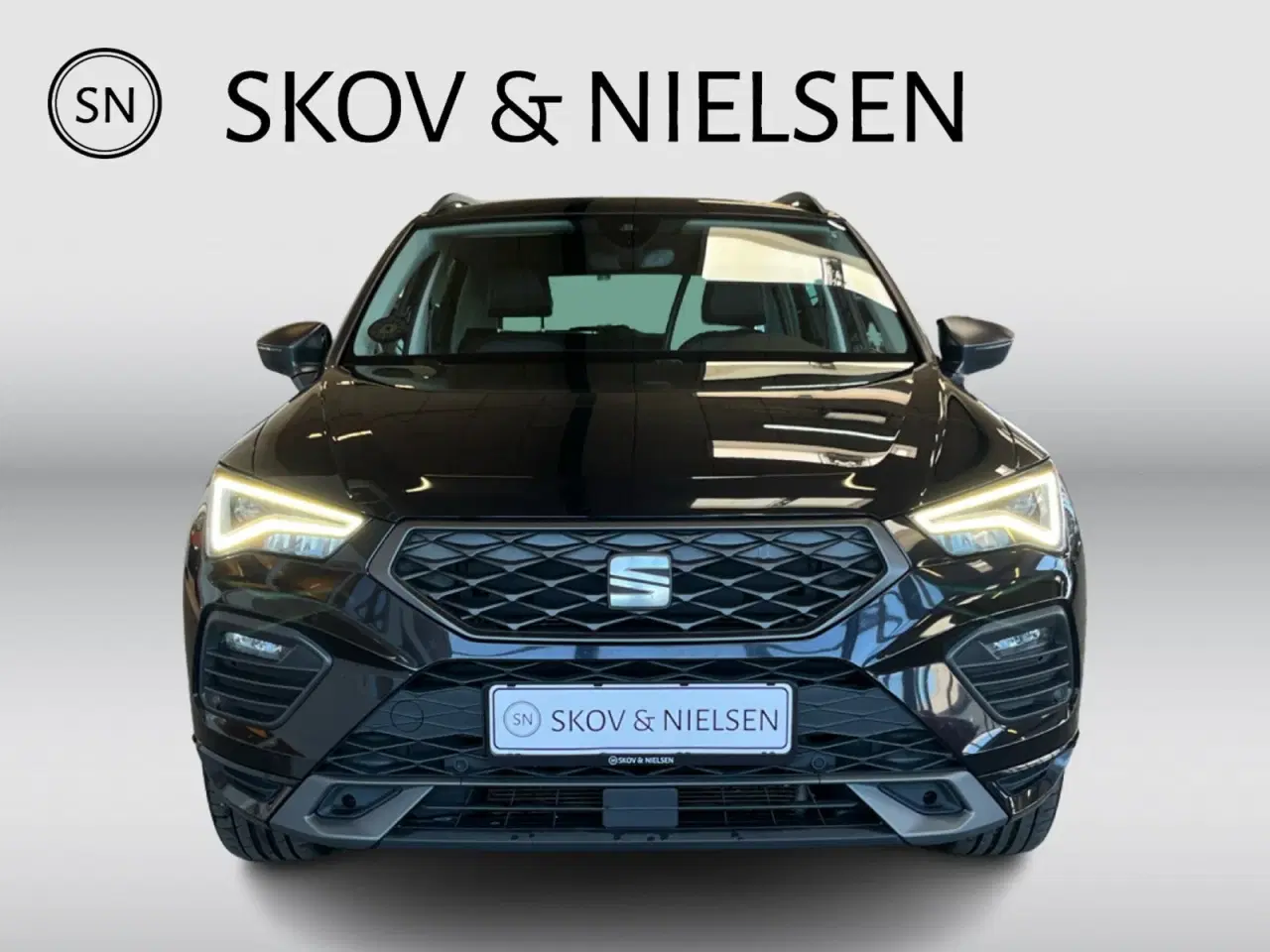 Billede 4 - Seat Ateca 2,0 TDi 150 FR DSG Van