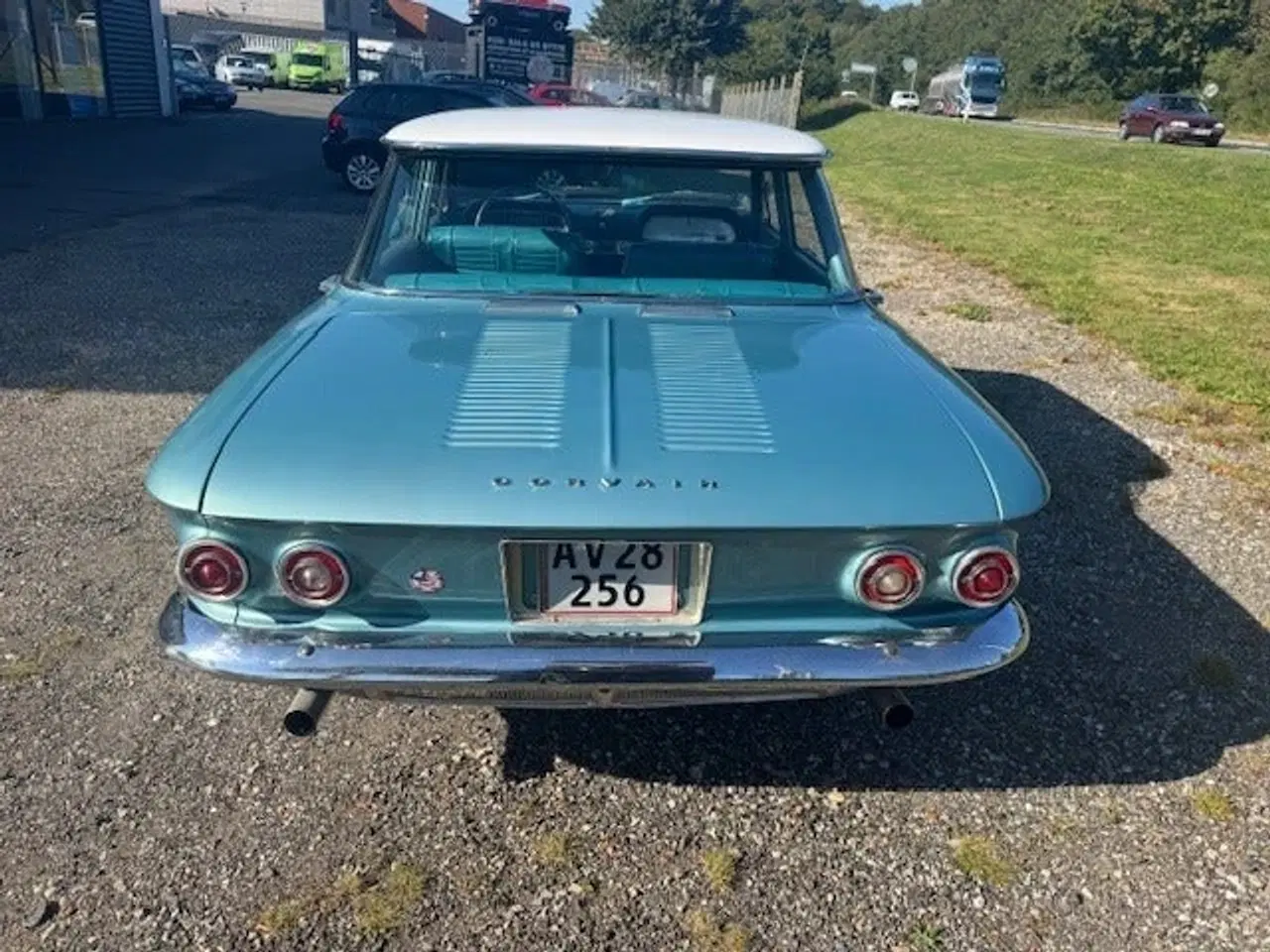 Billede 6 - Chevrolet Corvair 2,3 Monza Turbo-Air 900 aut.