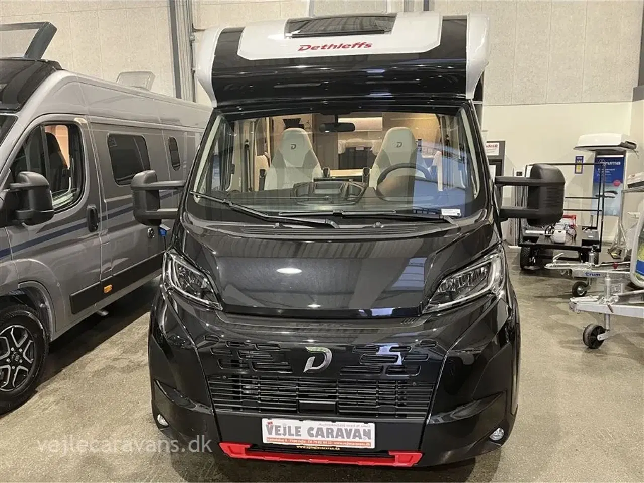 Billede 3 - 2026 - Dethleffs Trend T 7057 EBL