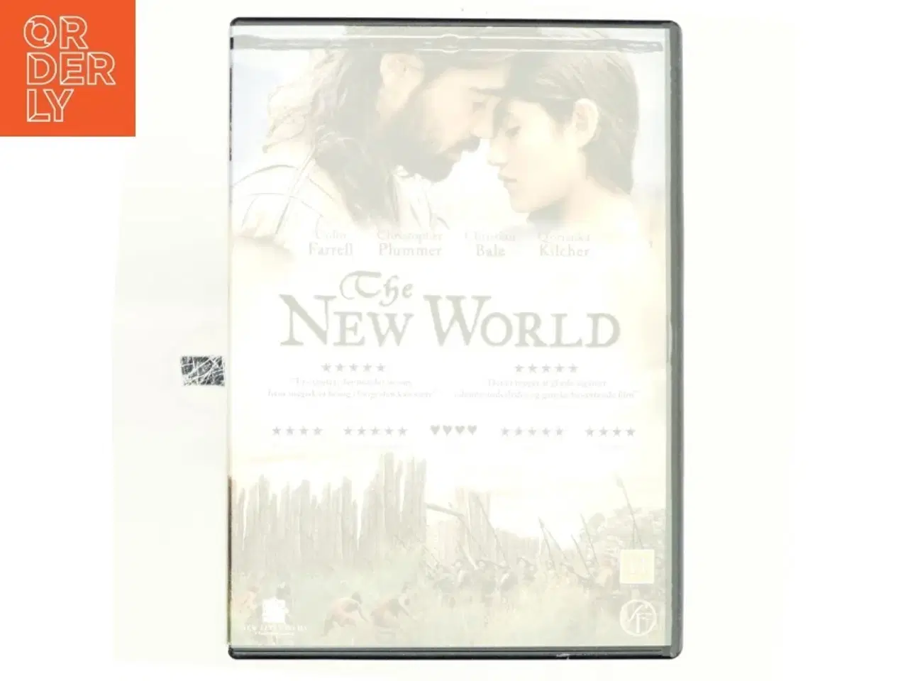 Billede 1 - The new world