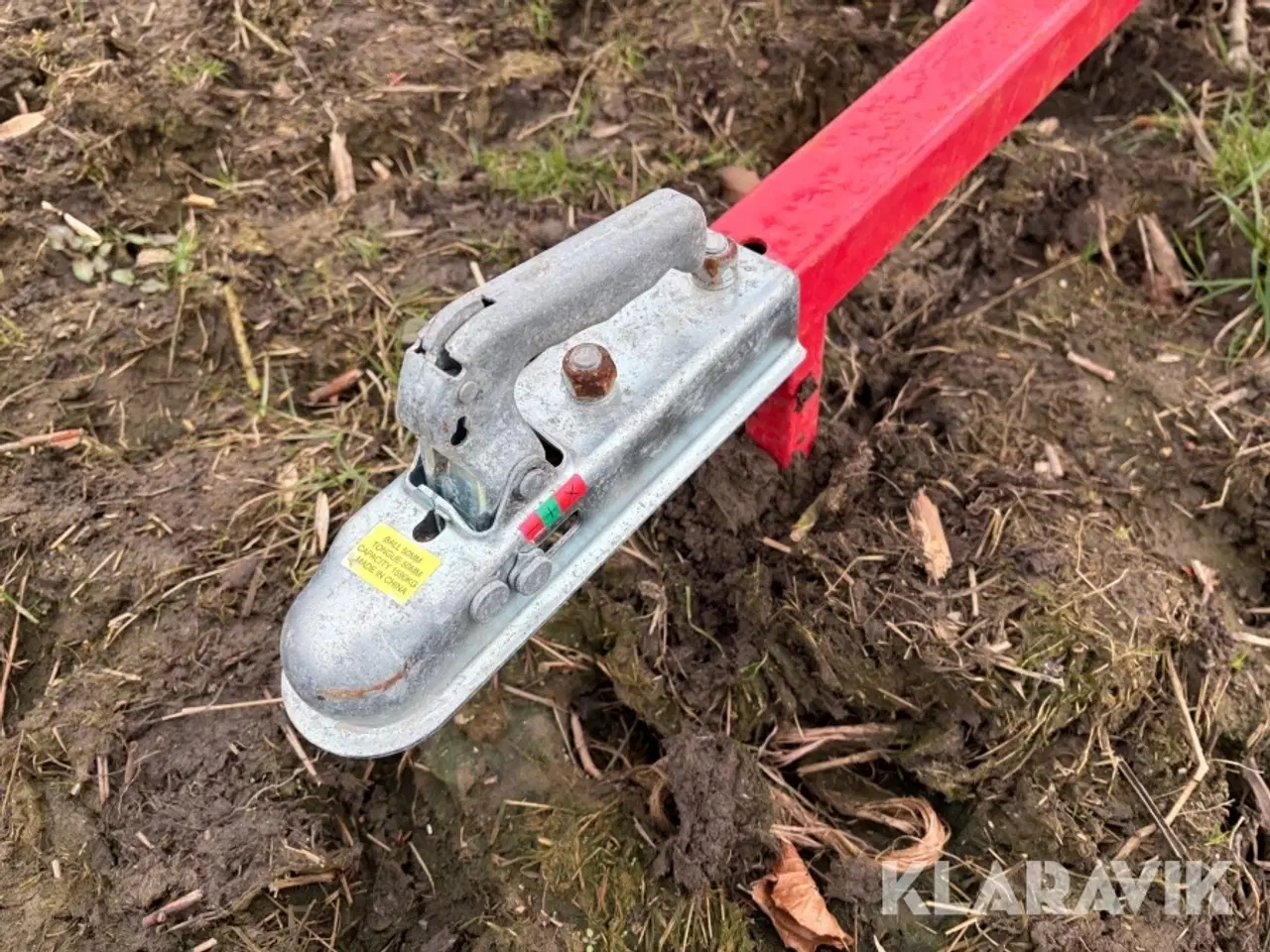 Billede 9 - Gødningsspreder / Saltspreder Yard Commander Equipment