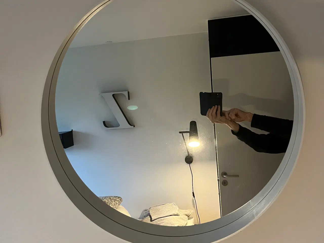 Billede 1 - Spejle forskellige størrelse 