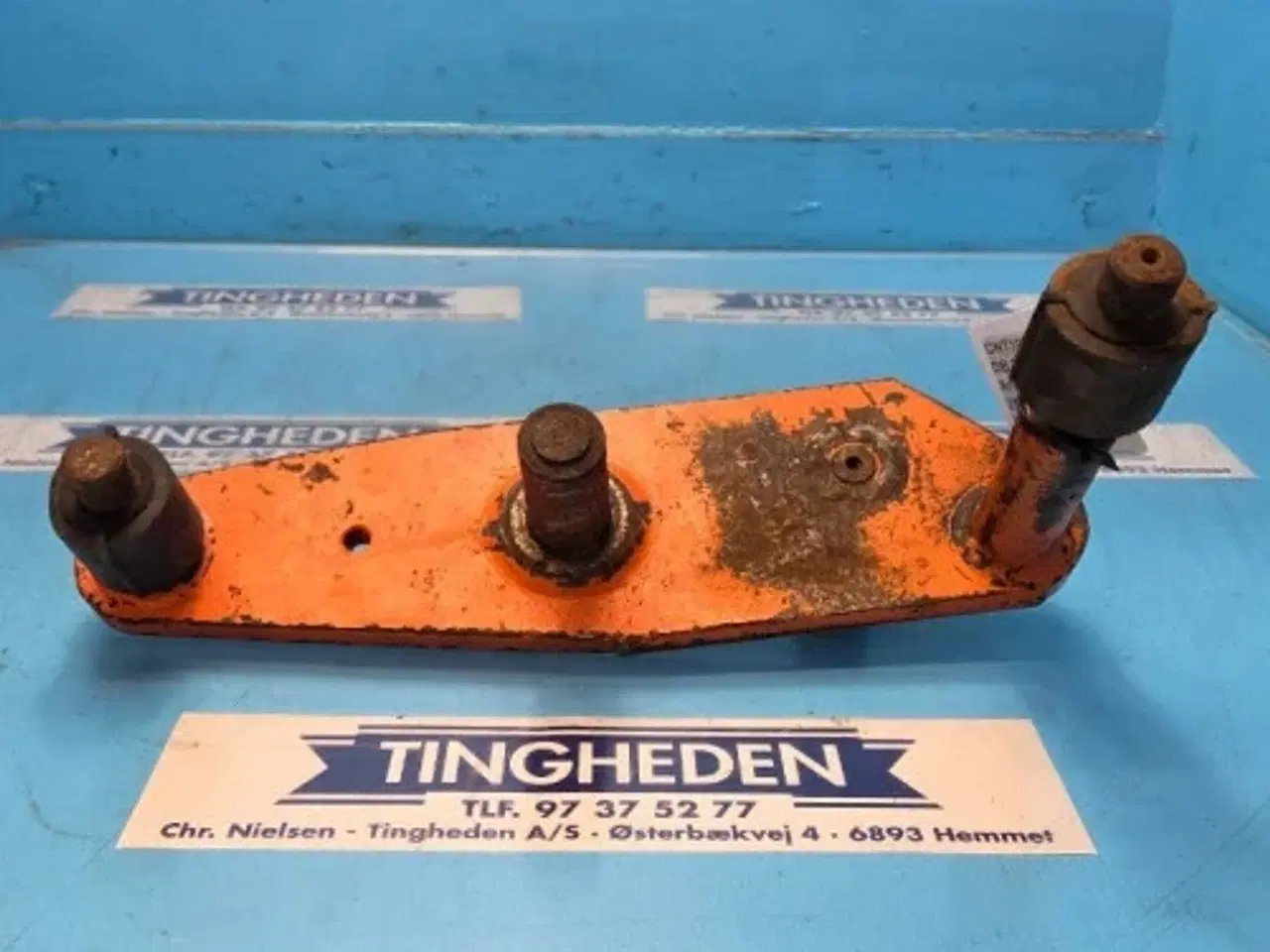 Billede 1 - Dronningborg D7000 Arm L. 28450091