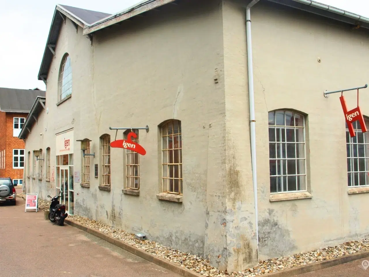 Billede 6 - Lej lyst og rummeligt butikslokale i hjertet af Kolding