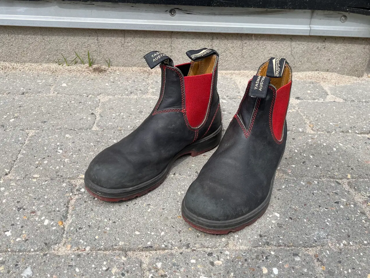 Billede 1 - Ridestøvler Blundstone str. 38