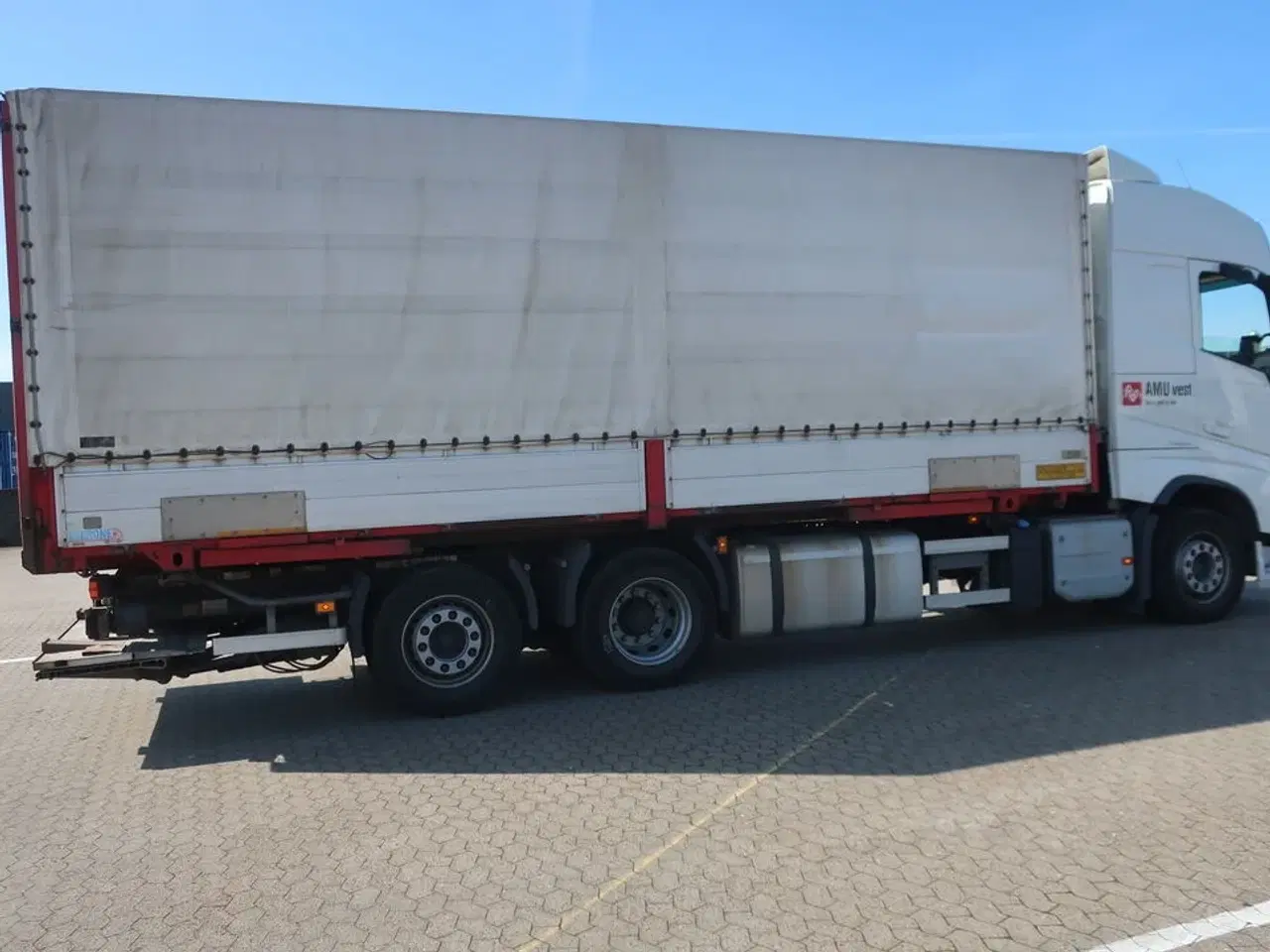 Billede 6 - Lastbil VOLVO FH 240