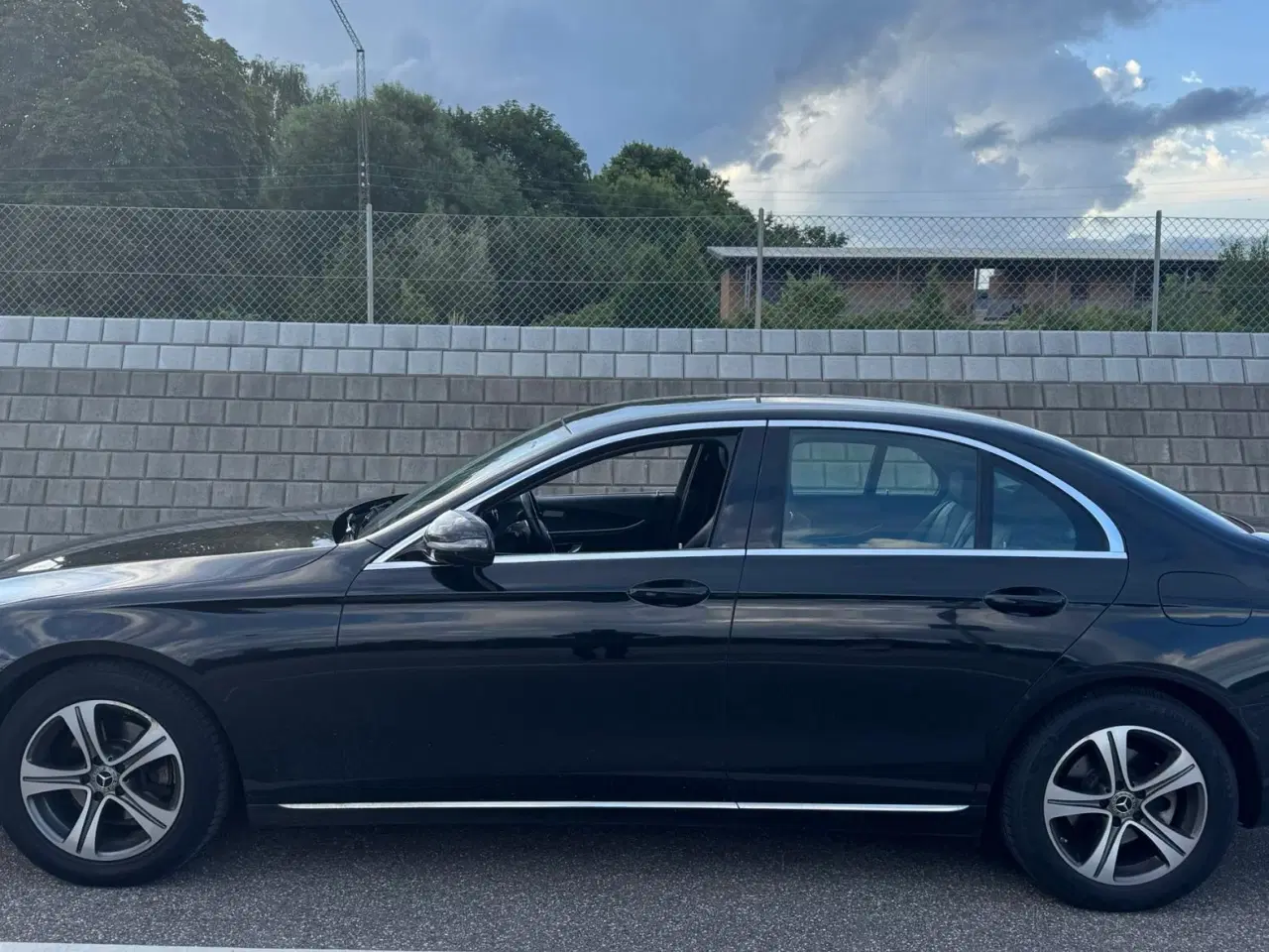 Billede 2 - Mercedes Fælger
