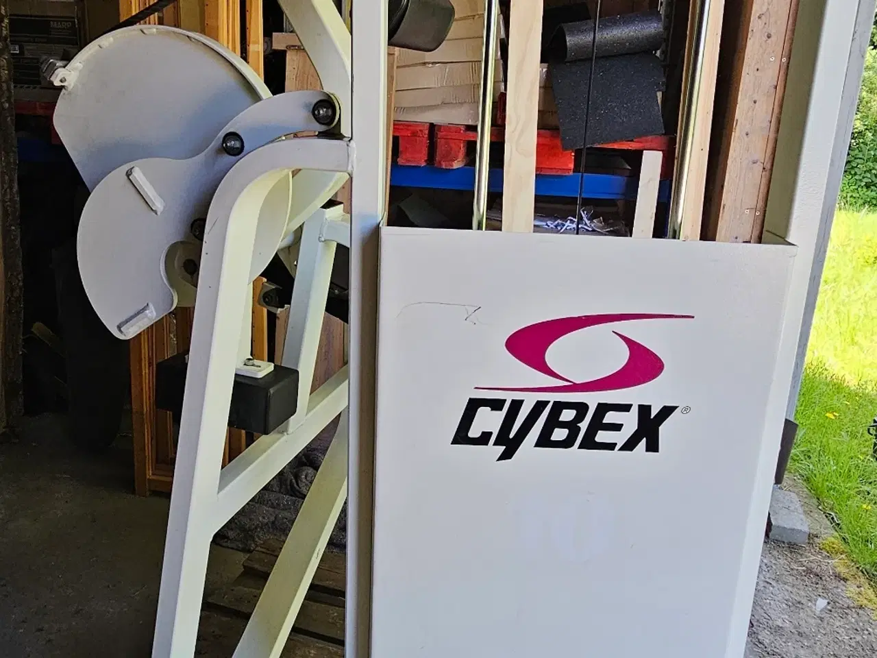 Billede 4 - Cybex Back Extension