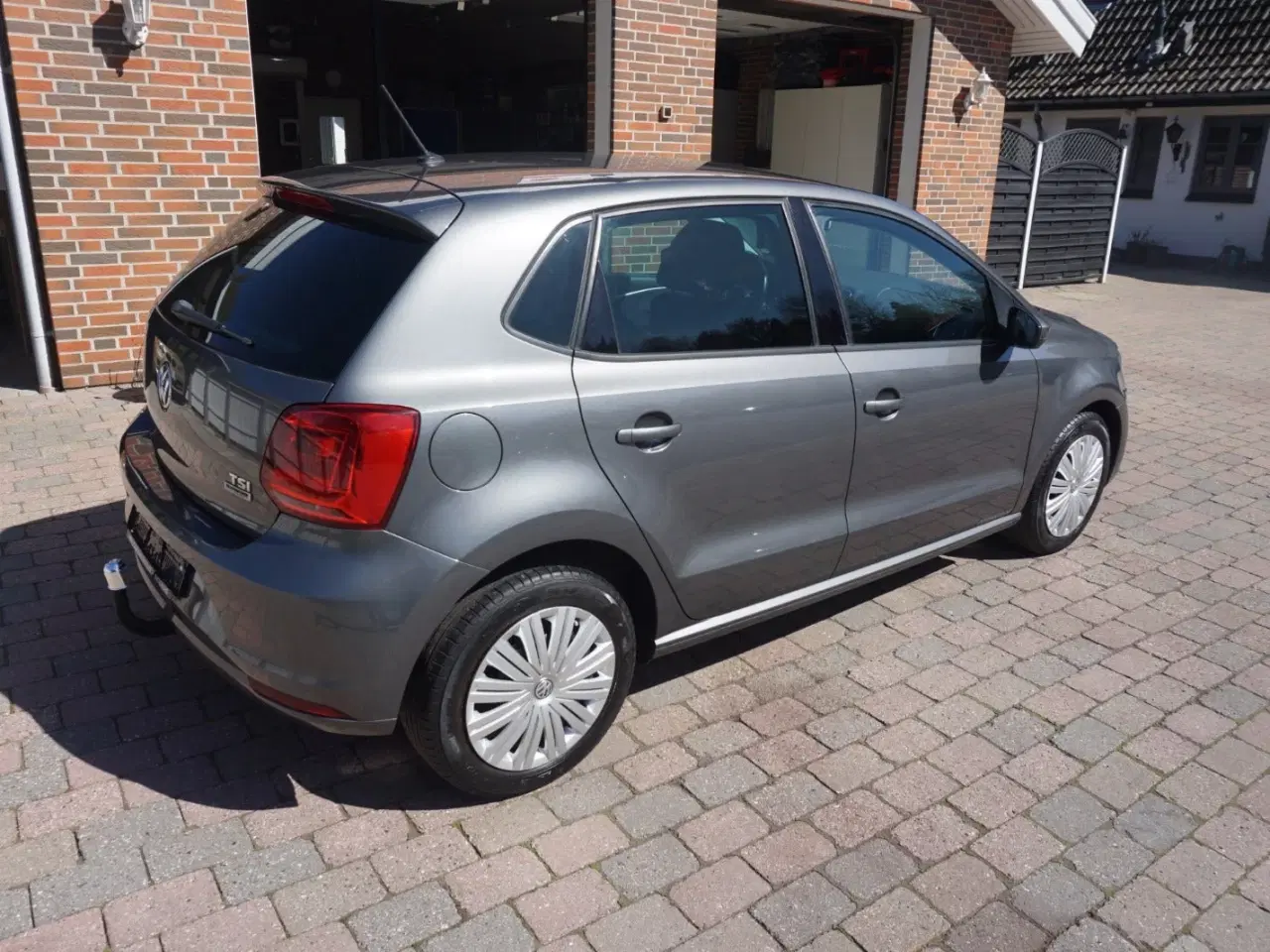 Billede 11 - VW Polo 1,2 TSi 90 Comfortline DSG BMT