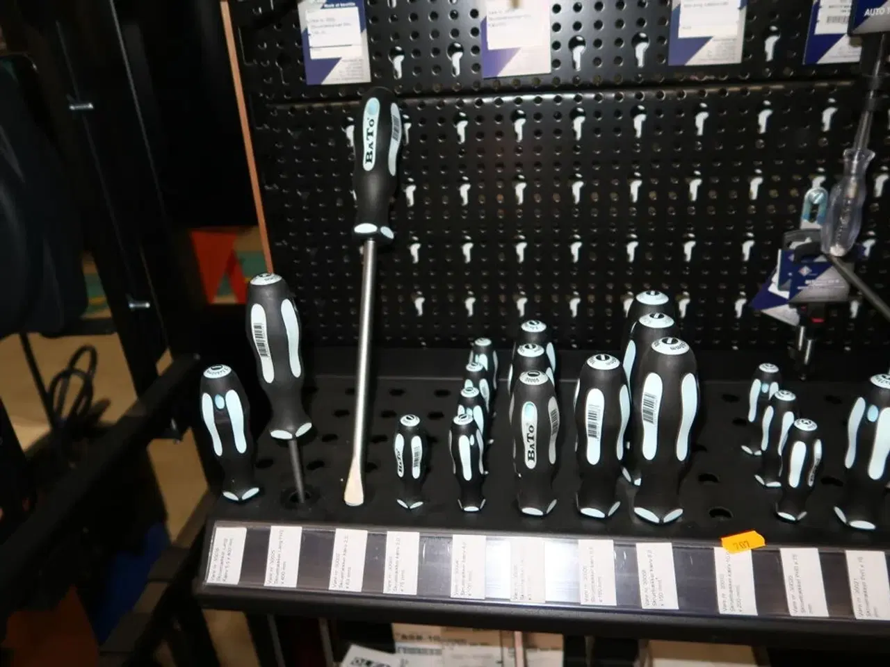 Billede 2 - Div. Skruetrækkere BATO