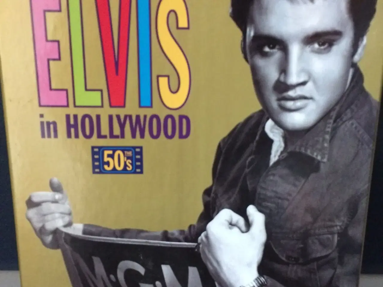 Billede 1 - Elvis Presley boks-sæt