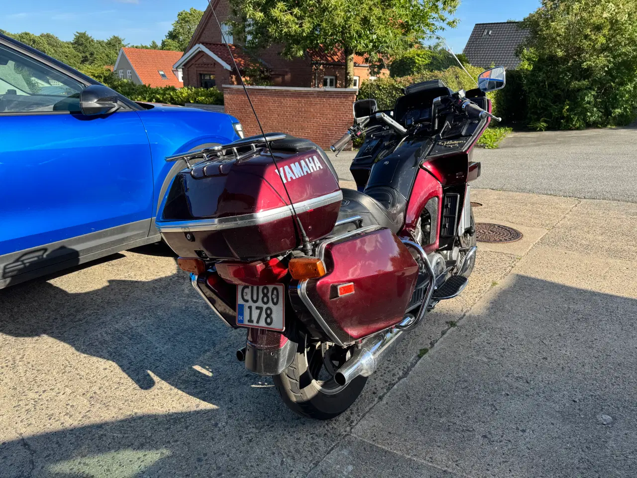 Billede 5 - Yamaha XVZ 1200 Venture Royal 1984