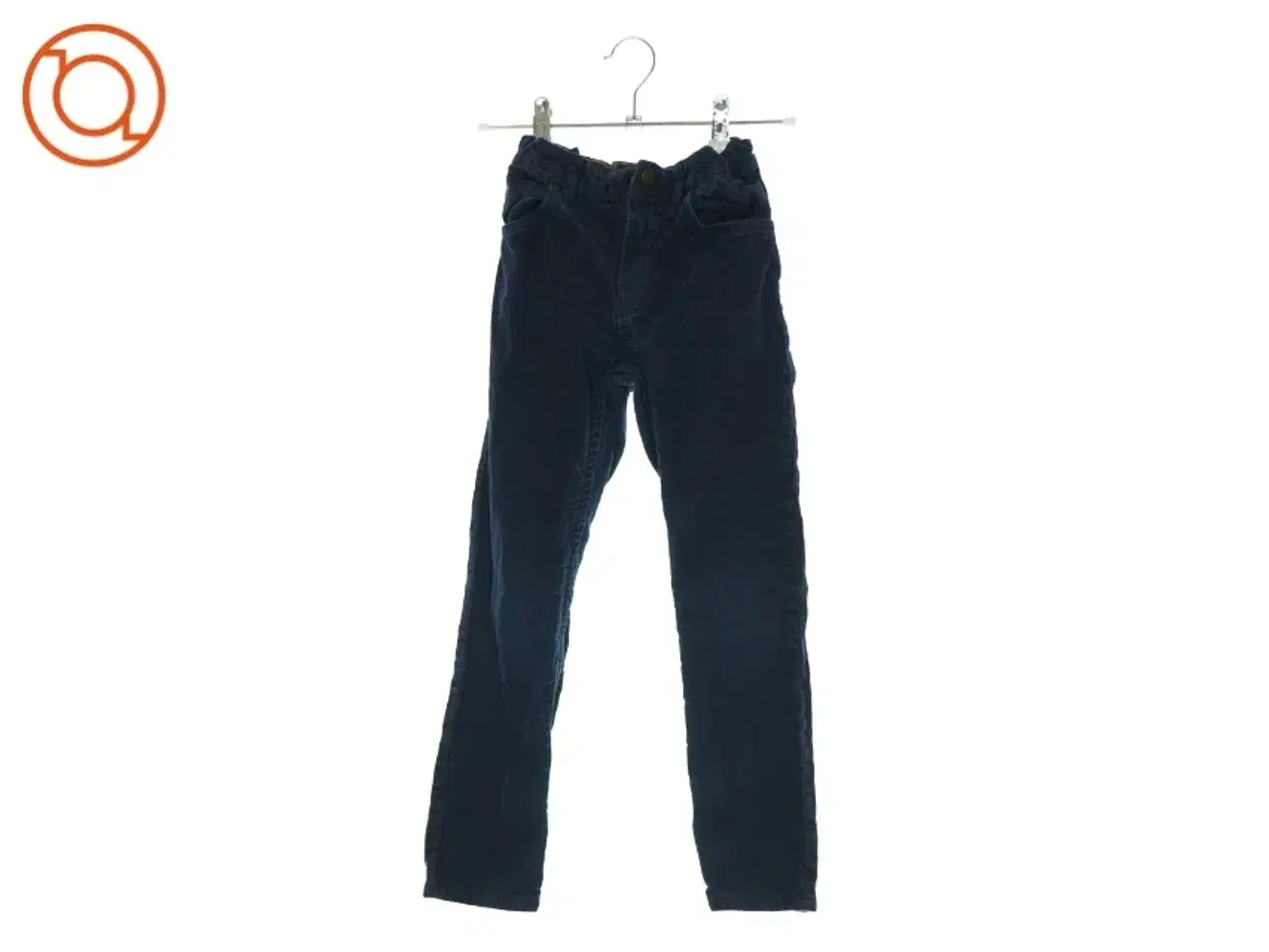 Billede 1 - Fløjlsbukser fra H&M (str. 128)