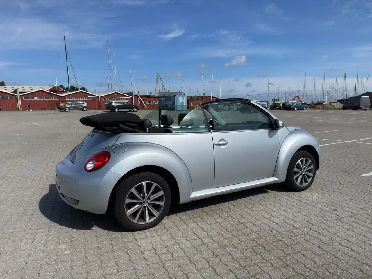 Billede 6 - VW New Beetle 1,6 Trendline Cabriolet