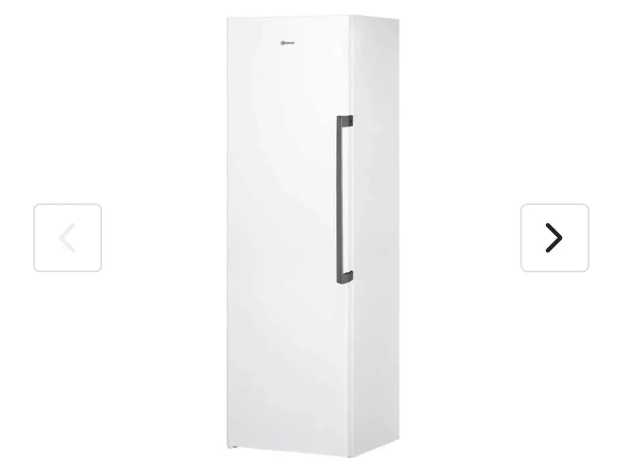 Billede 2 - Skabsfryser Bauknecht GKN19G3WS2