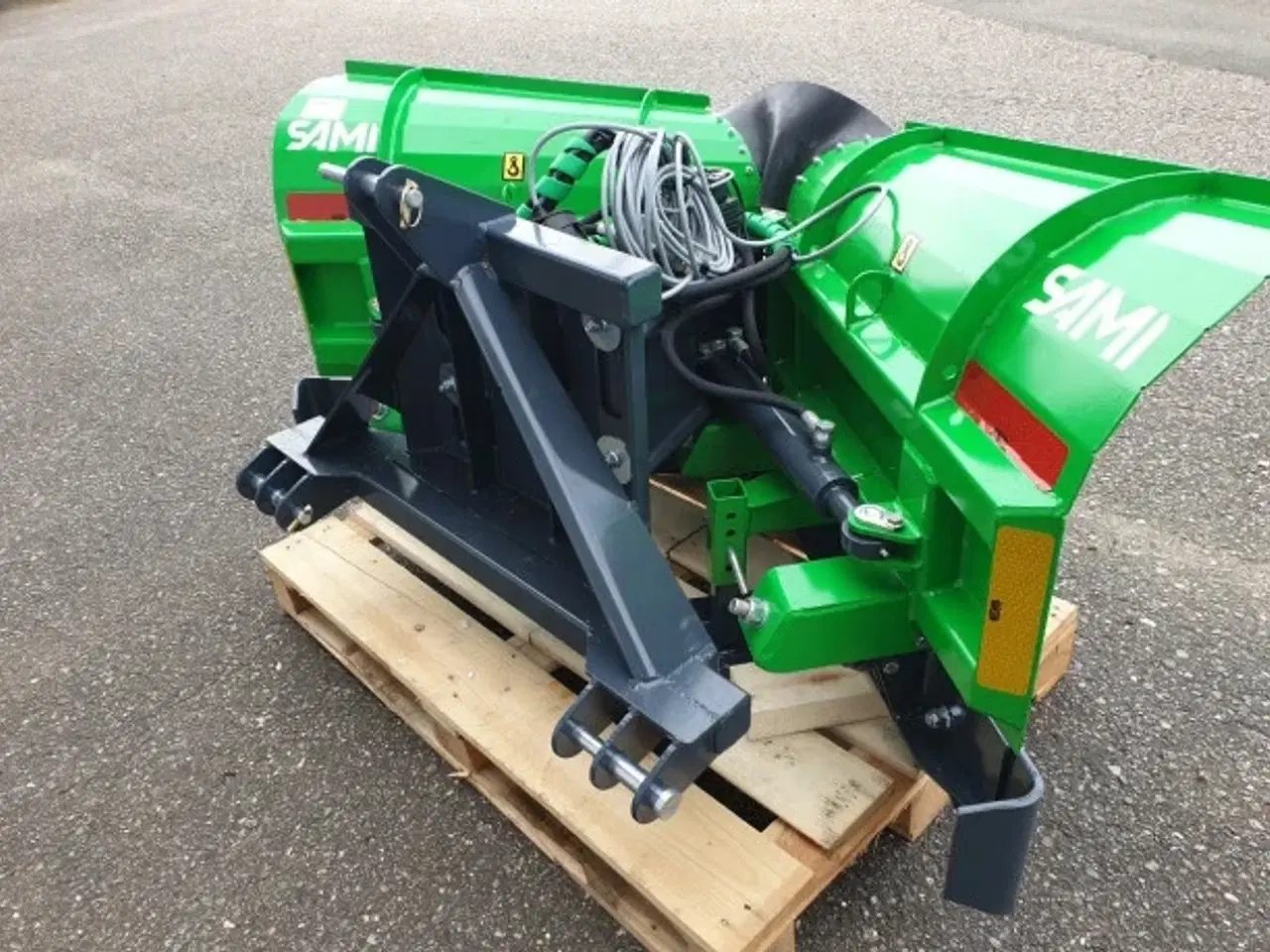 Billede 5 - Sami V-plov 1,8 meter