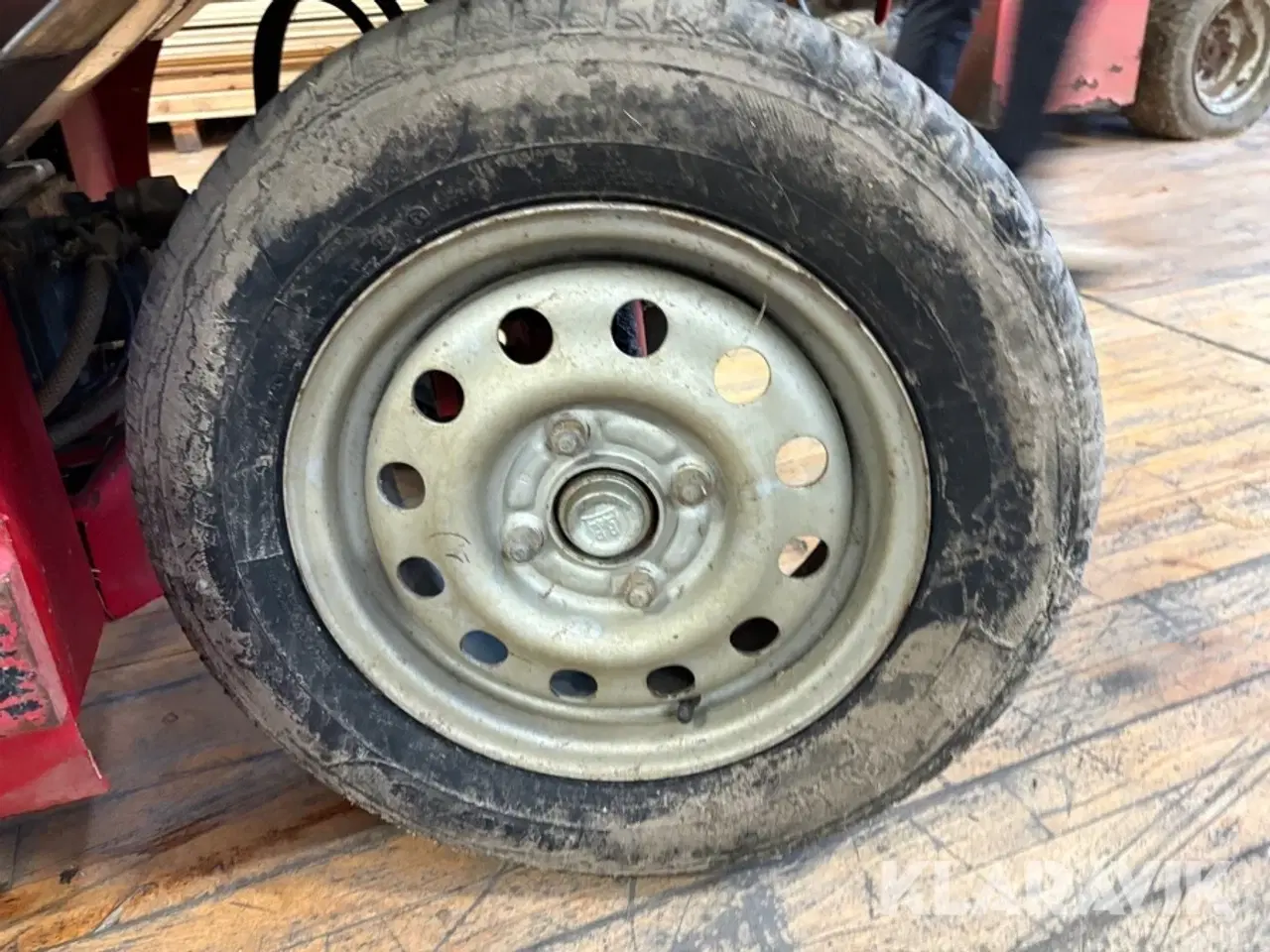 Billede 11 - Fodertruck Minkomatic 572