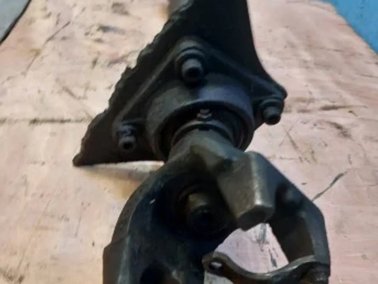 Billede 3 - Case 821E Drivaksel 87693673