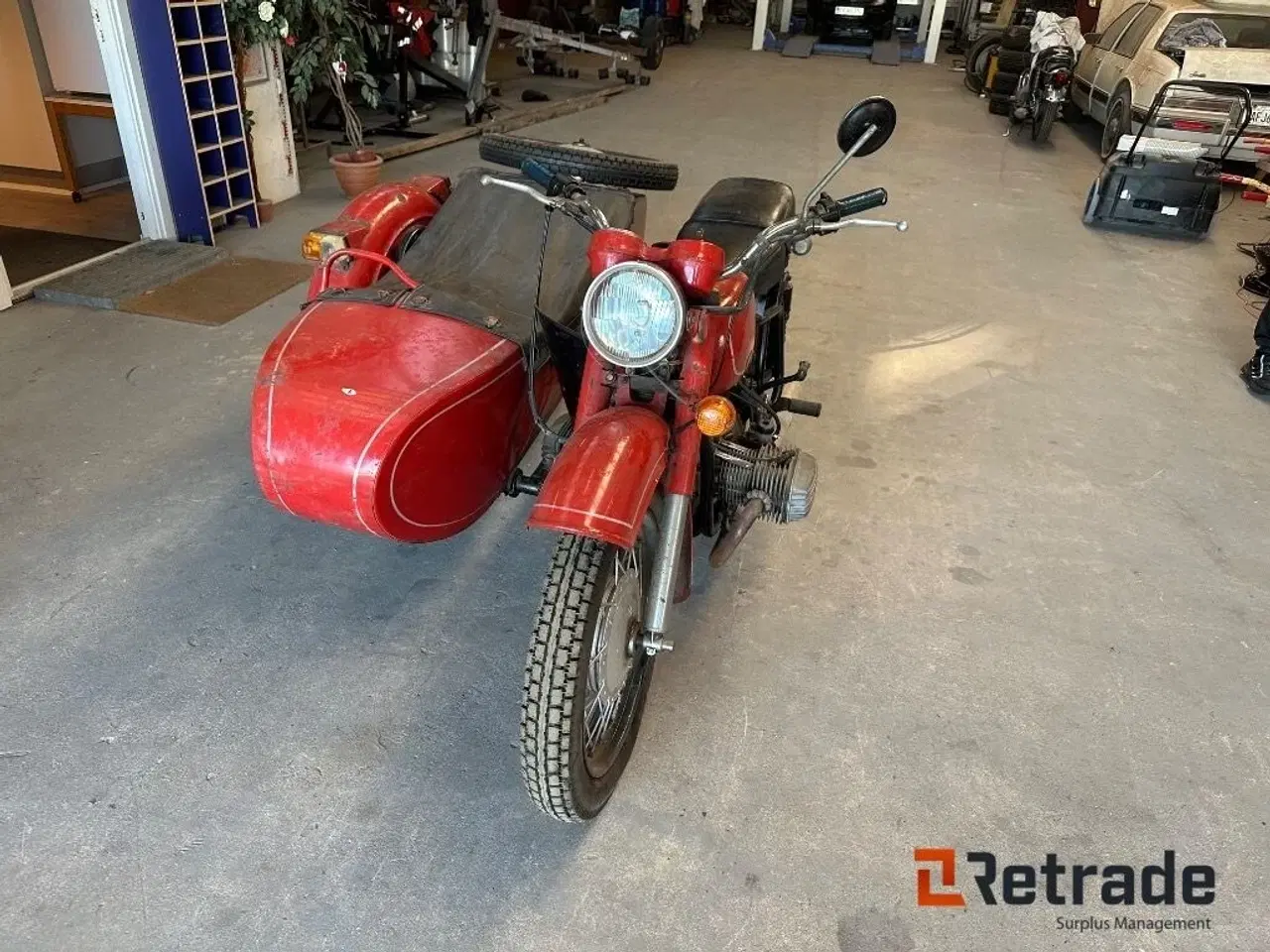 Billede 2 - - - - Dnepr K650