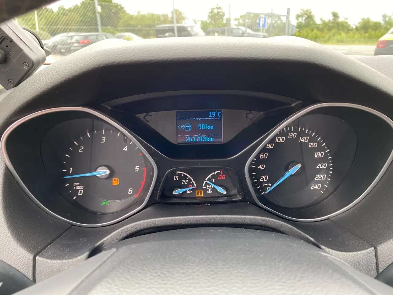Billede 10 - Ford Focus 1,6 TDCi Trend 95HK Stc 6g