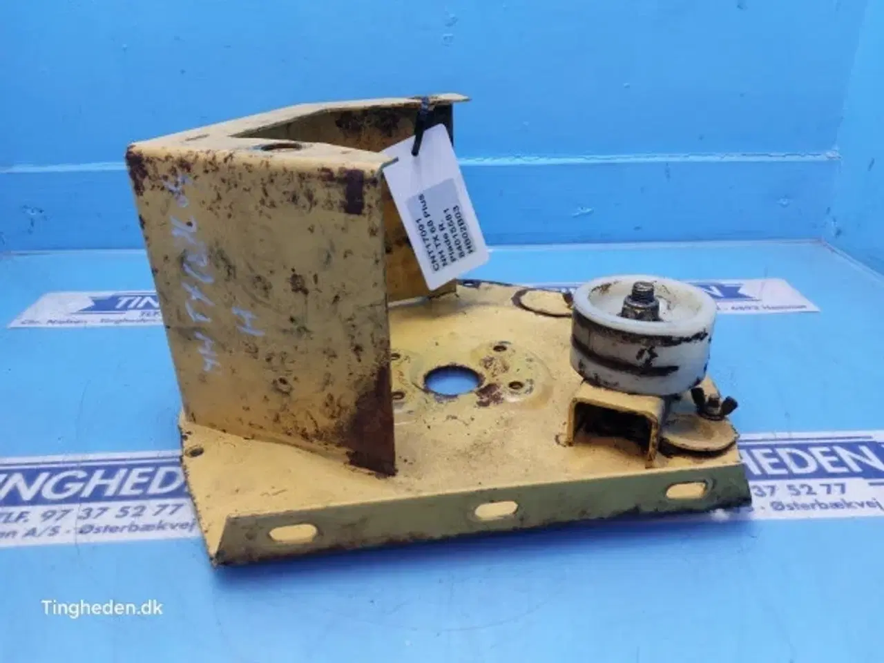 Billede 6 - New Holland TX68 Plade R. 84015581