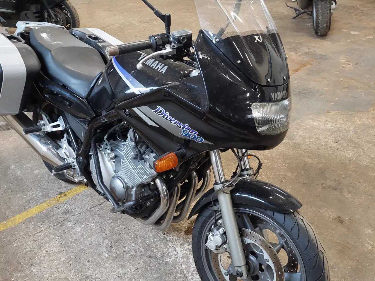 Billede 8 - Yamaha XJ 900S årg 1994