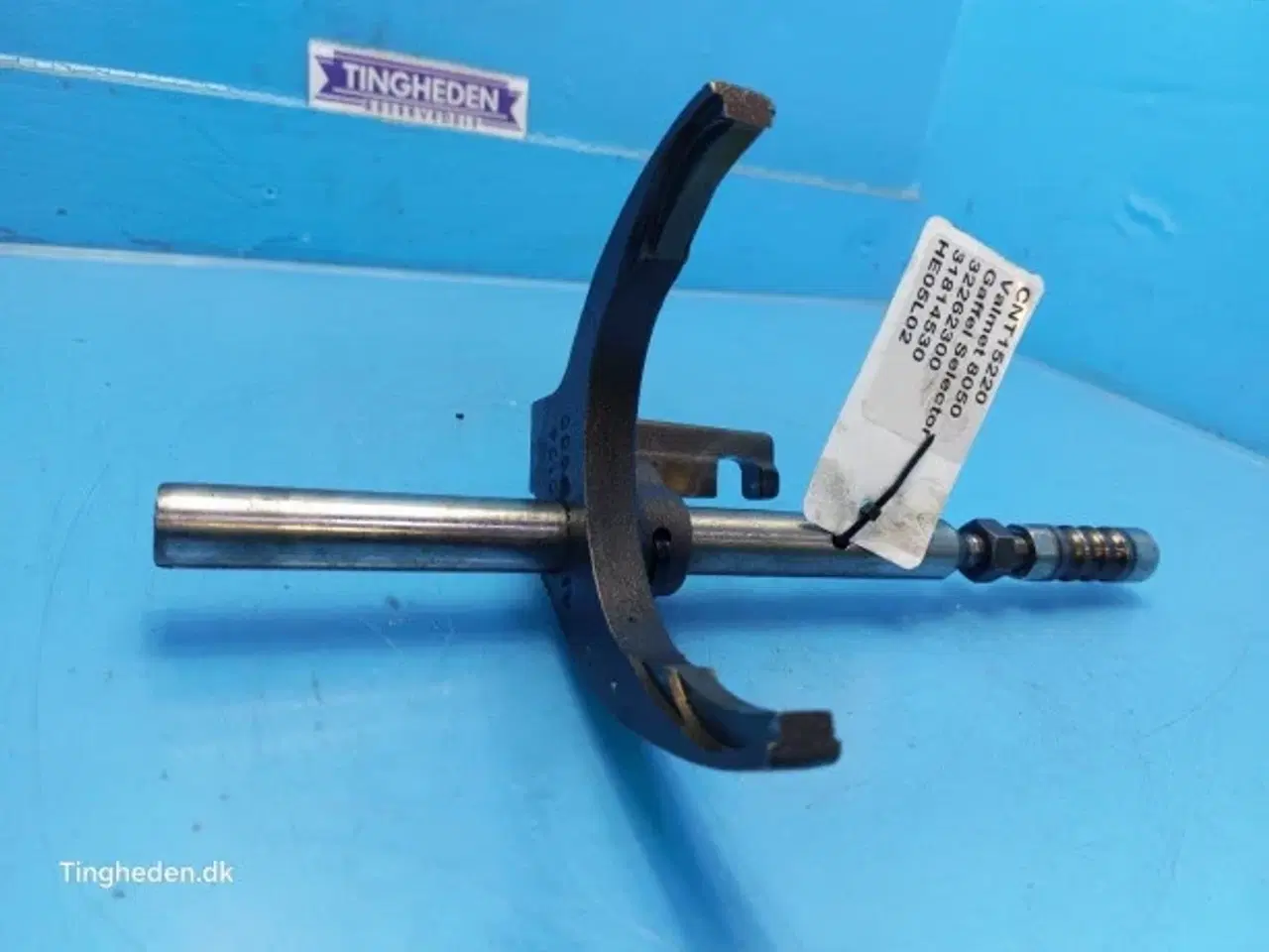 Billede 7 - Valmet 8050 Vælgergaffel 32262300