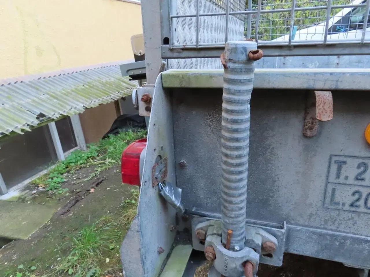 Billede 7 - Trailer, IFOR WILLIAMS Gd 125 Mk3, 2700kg. totalvægt