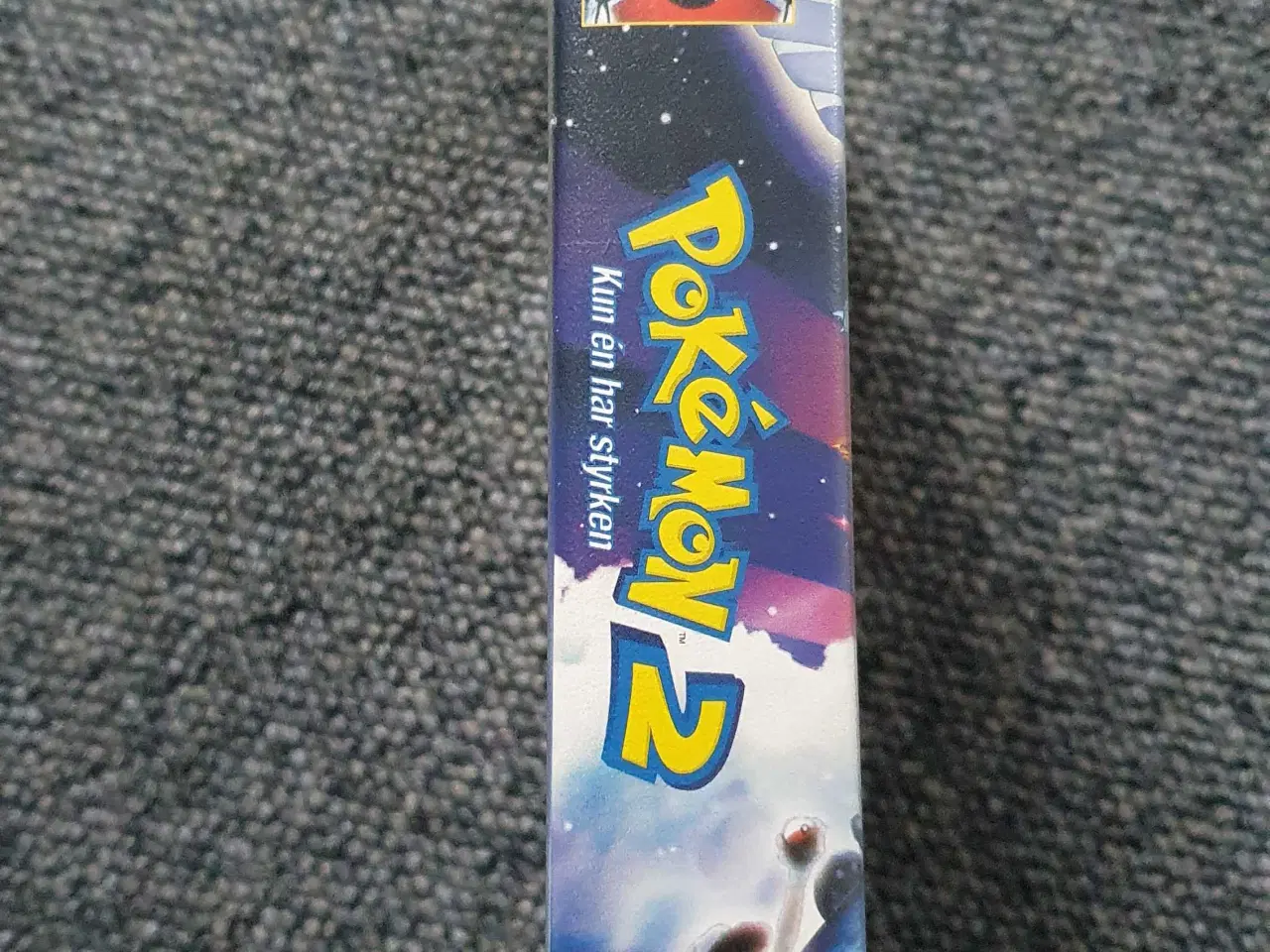 Billede 2 - Pokemon nr 2 vhs film 