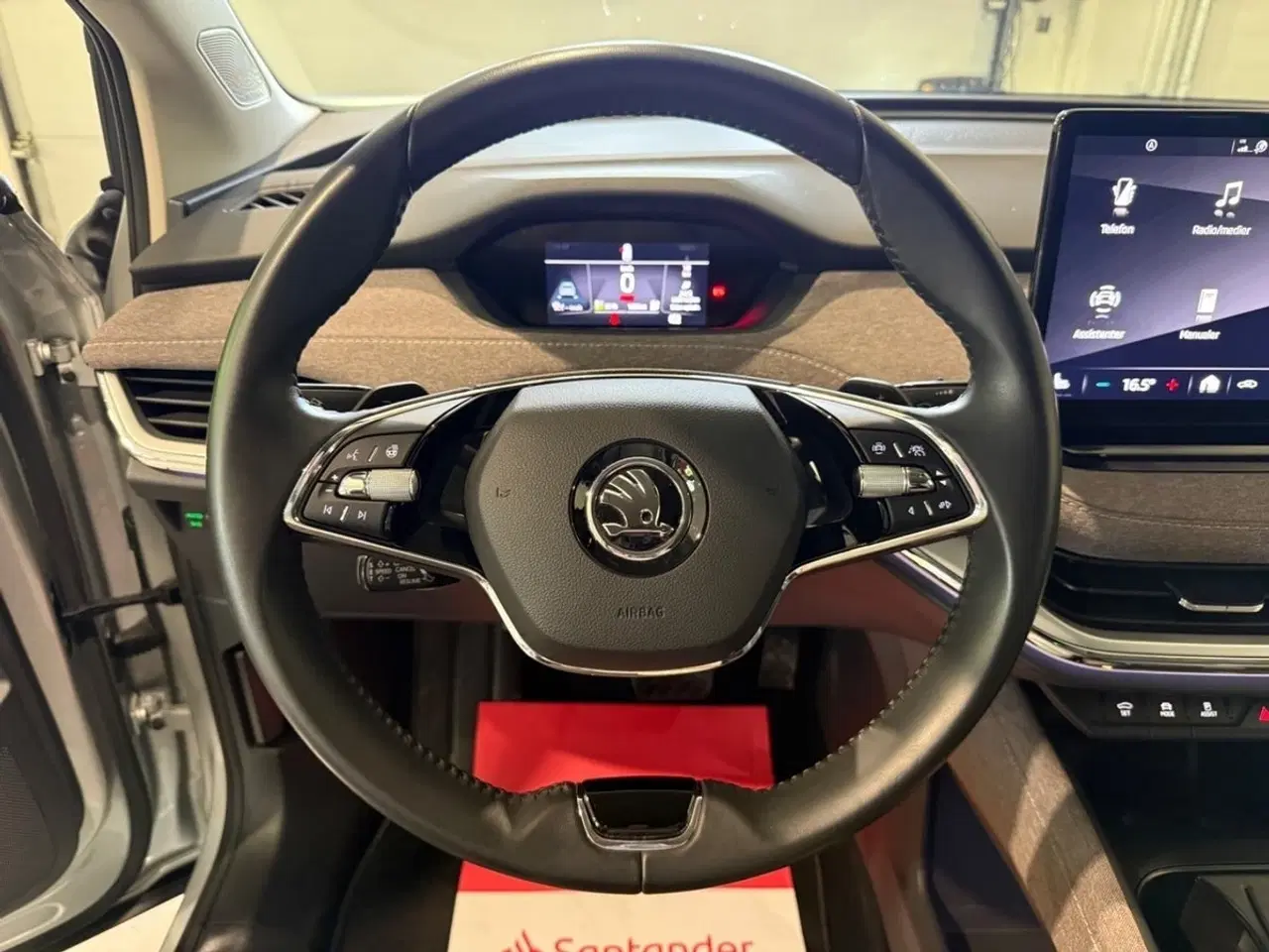 Billede 13 - Skoda Enyaq 60 iV Selection Lodge