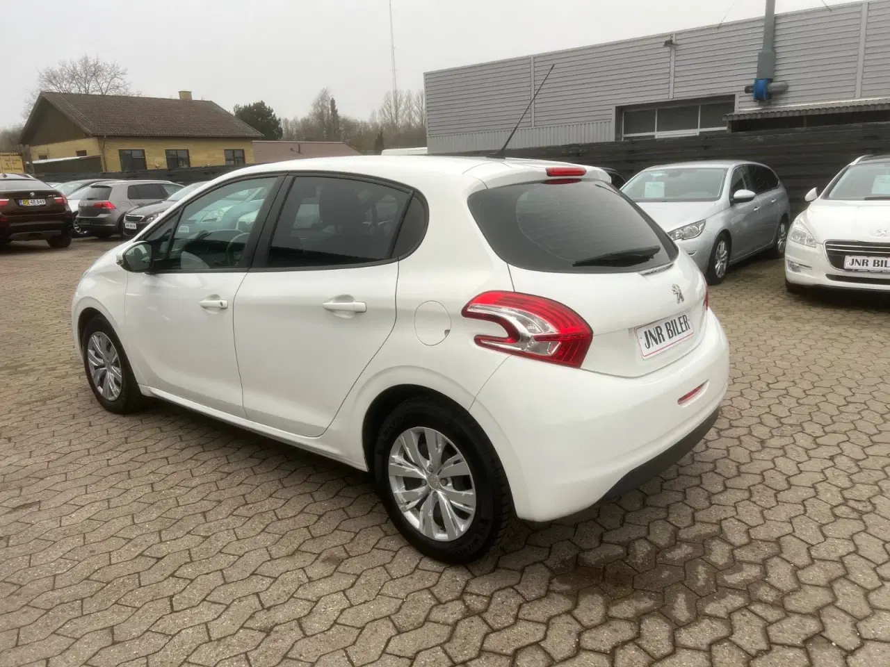 Billede 12 - Peugeot 208 1,2 VTi Style