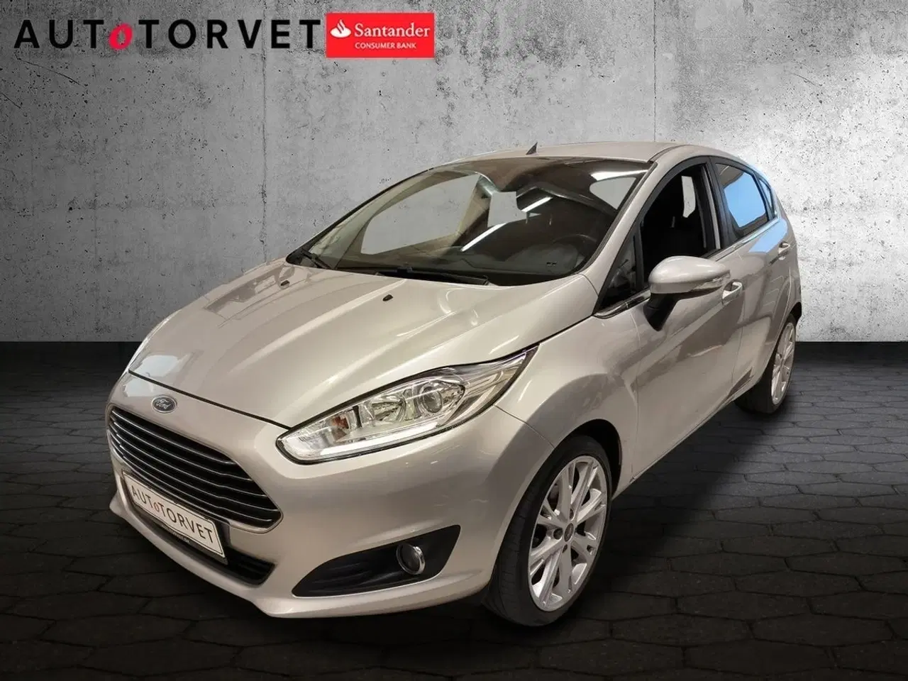 Billede 1 - Ford Fiesta 1,0 SCTi 125 Titanium