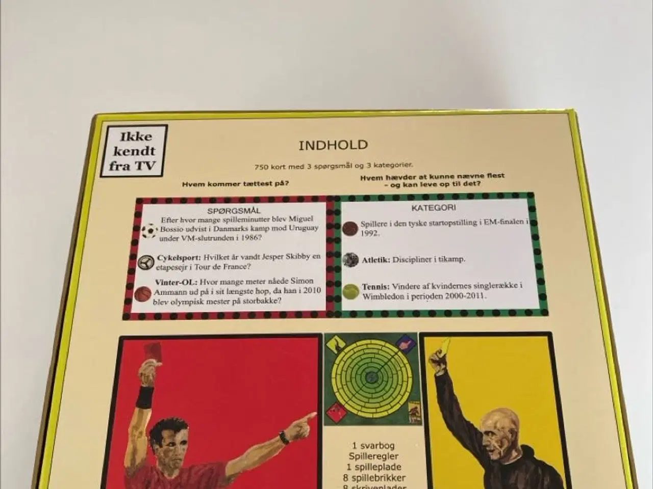 Billede 3 - Spil for sportsnørder