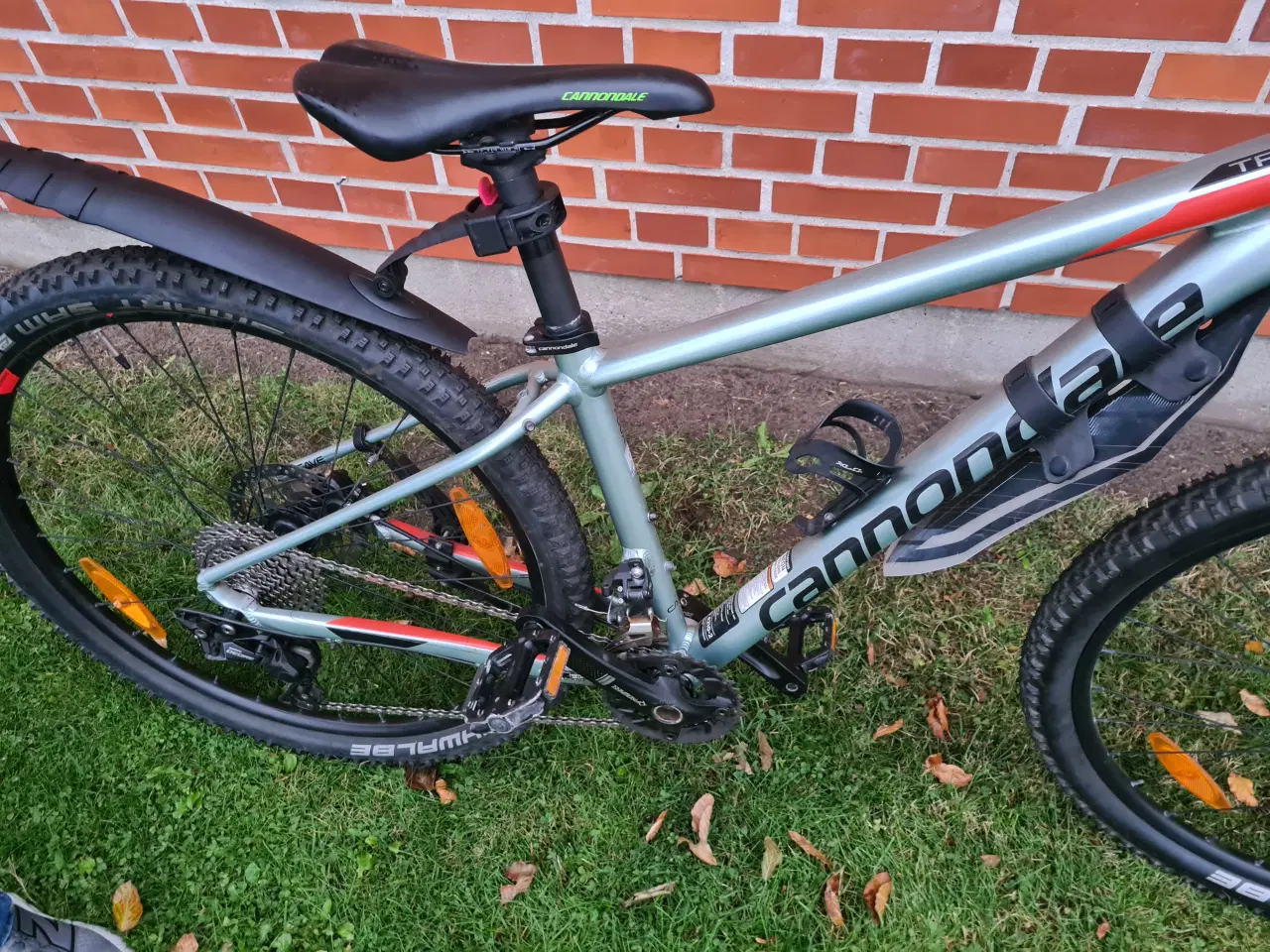 Billede 3 - Flot istandsat Cannondale sælges.