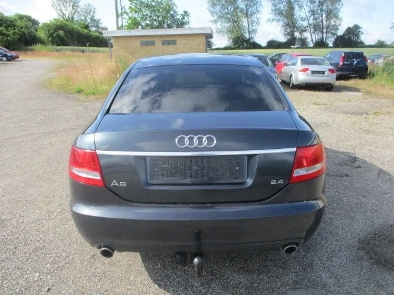 Billede 4 - Audi A6 2,4 V6