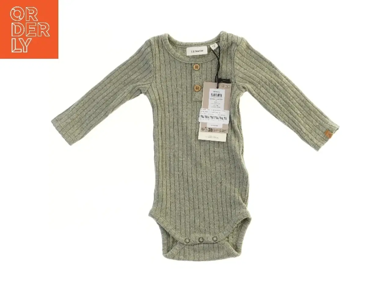 Billede 1 - Ny varm bodystocking fra Lil atelier (str. 68)