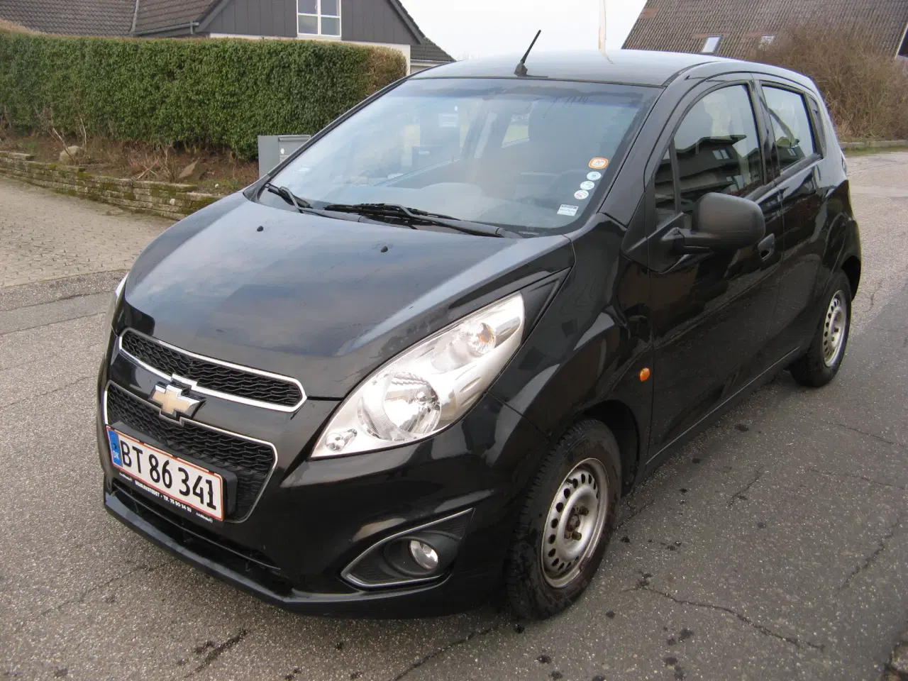 Billede 1 - Super flot CHEVROLET SPARK 1.0