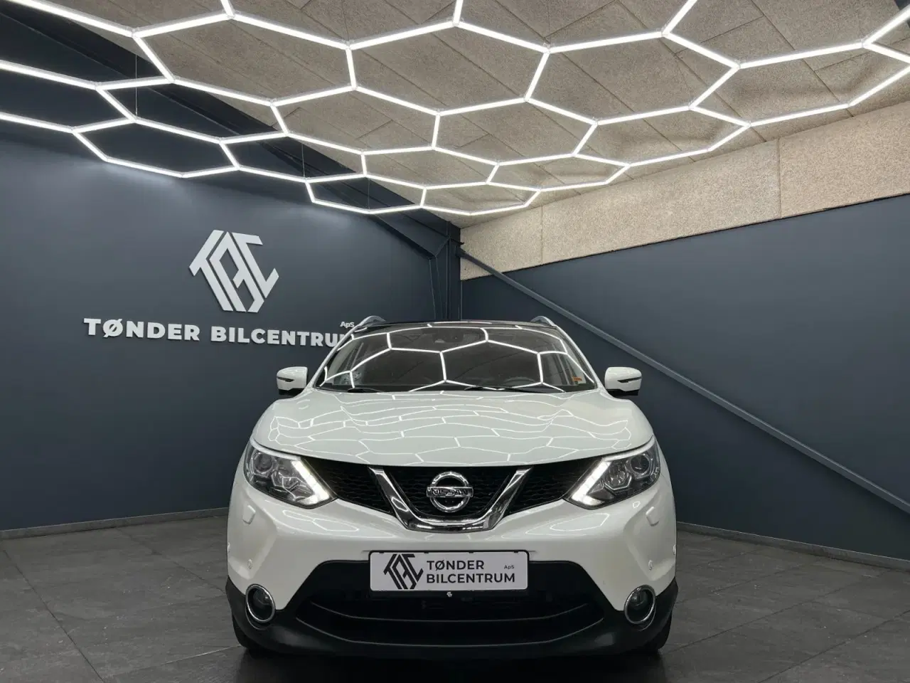 Billede 5 - Nissan Qashqai 1,2 Dig-T 115 Tekna X-tr.