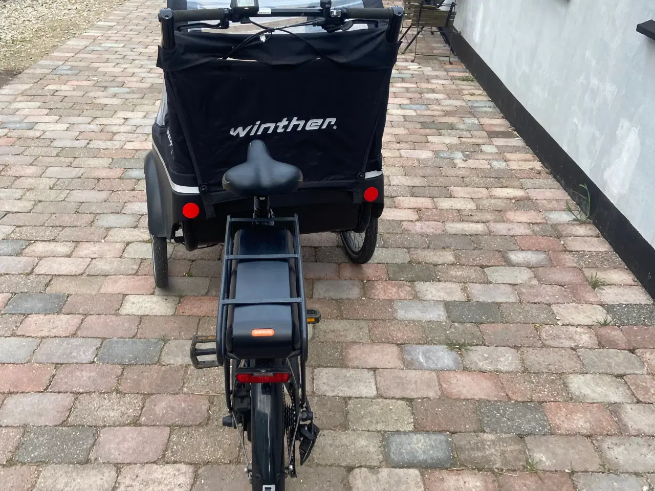 Billede 4 - Lækker og sikker elladcykel 