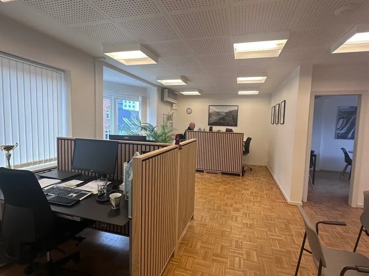 Billede 8 - Skøn udsigt over Bredgade