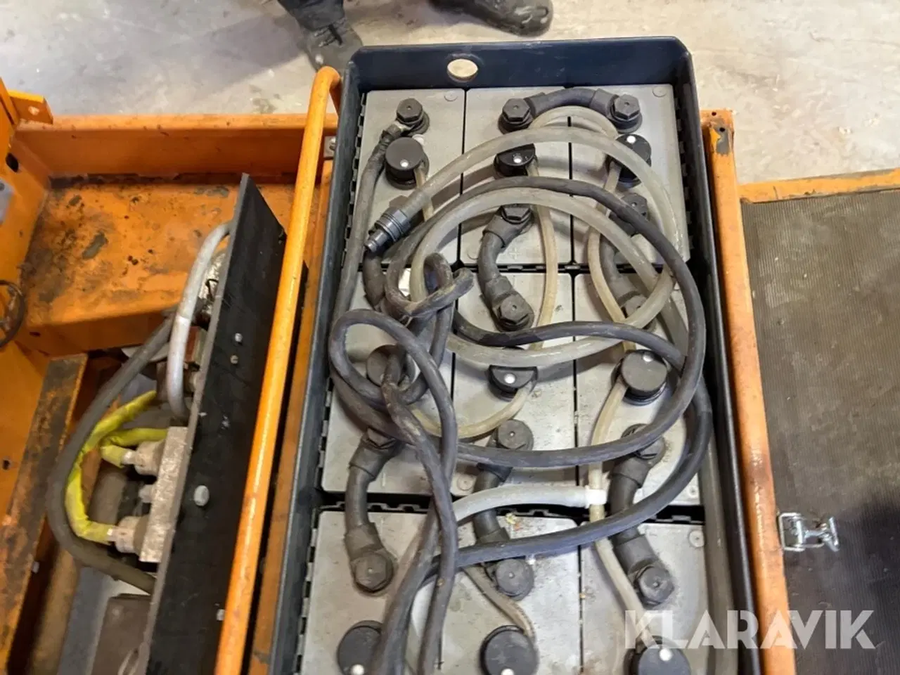 Billede 8 - Elektrisk trækker Still R 06-06