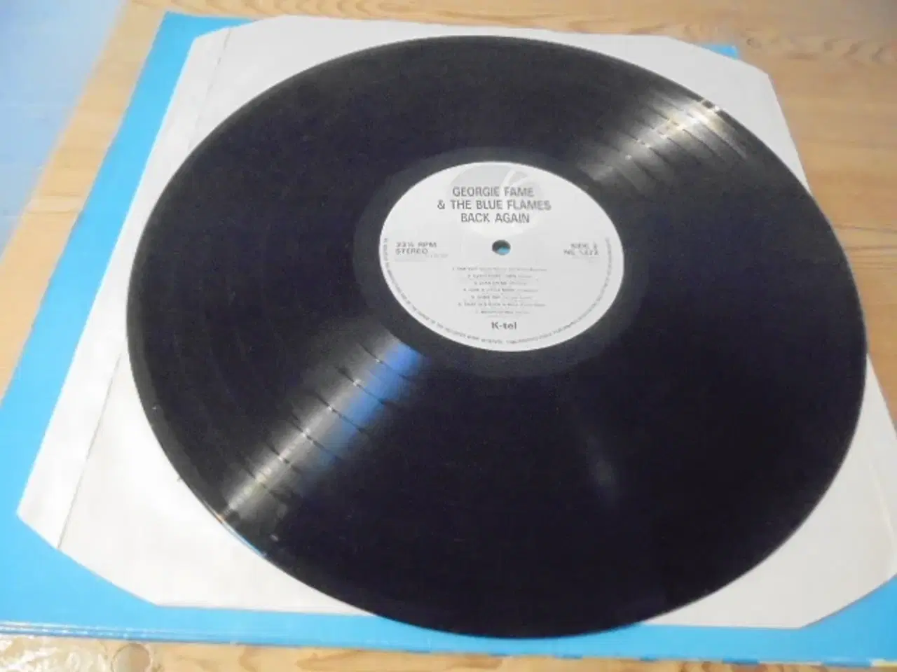 Billede 3 - LP: Georgie Fame and the Blue Flames