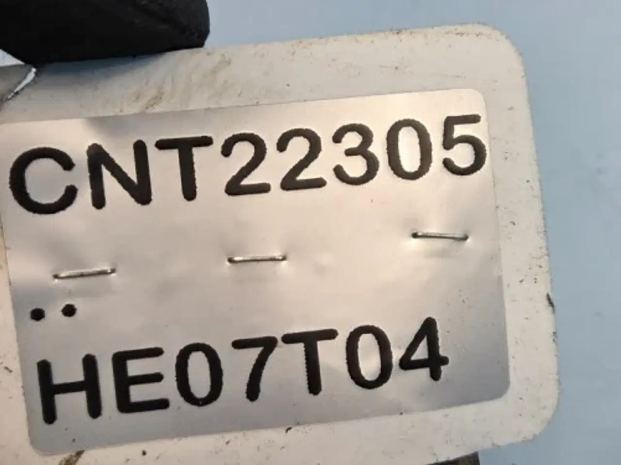 Billede 3 - Hesston 4860S Arm L. 84007444