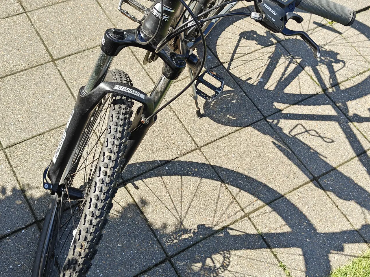 Billede 3 - Drenge mountainbike 13"