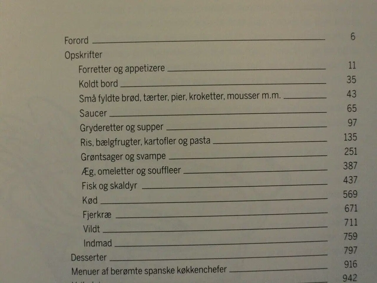 Billede 2 - 1080 opskrifter , af simone og ines ortega