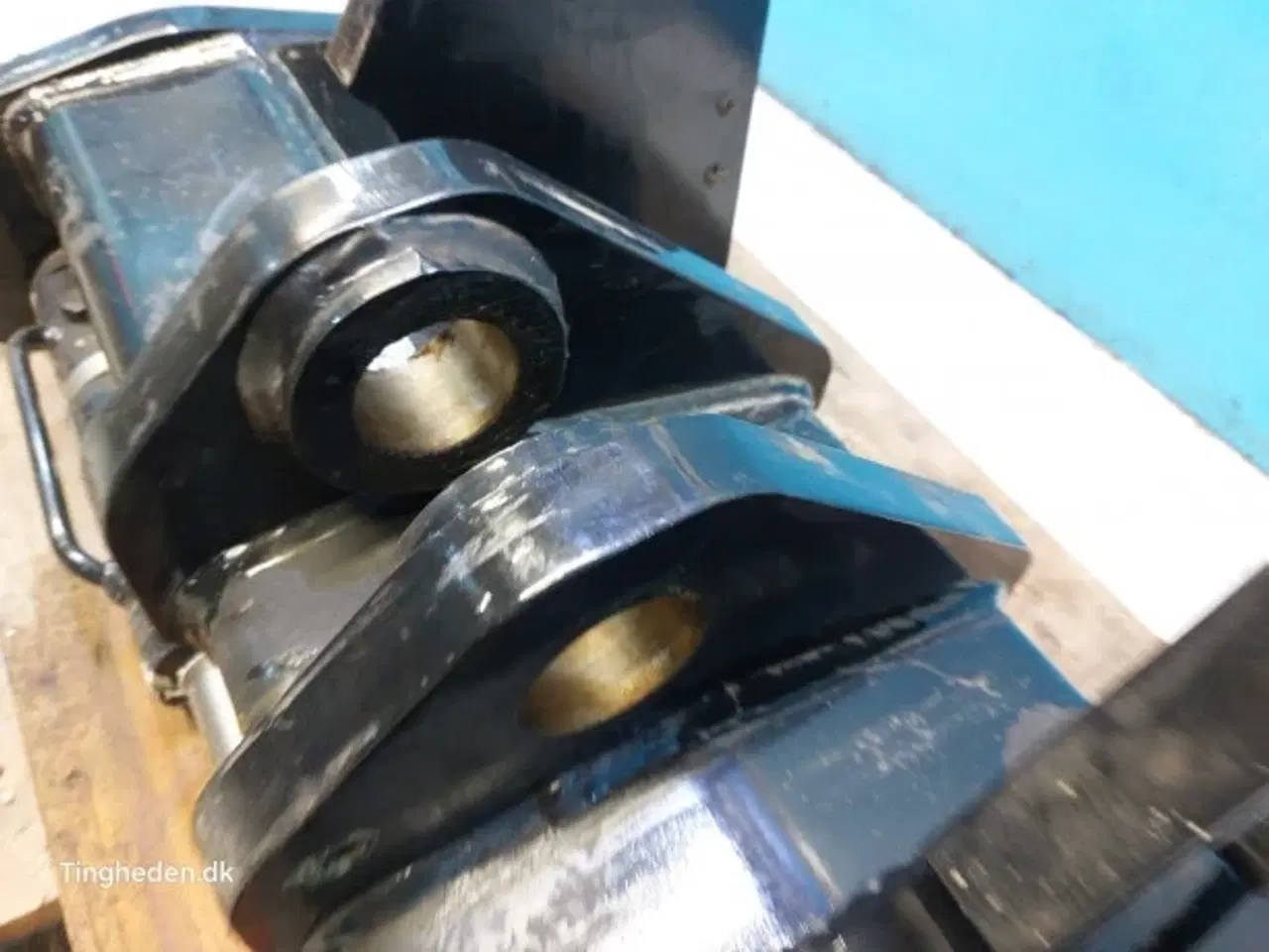 Billede 5 - Case 742 Hurtigskift 47678383